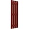 Ekena Millwork Americraft 4-Board, 3 Batten Exterior Real Wood Spaced Board-n-Batten Shutters, ARW401SB415X74MRH, PR ARW401SB415X74MRH - alternate 9